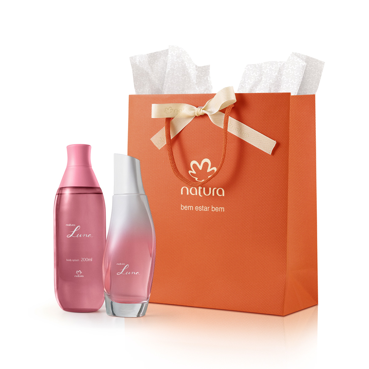 Presente Natura Luna (2 produtos)
  
