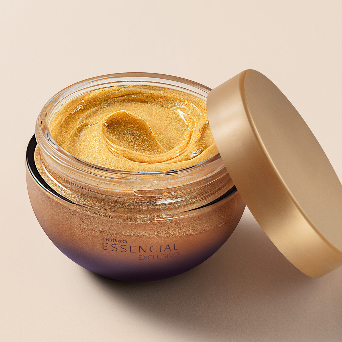 Iluminador Desodorante Hidratante Corporal Perfumado Essencial Exclusivo Feminino