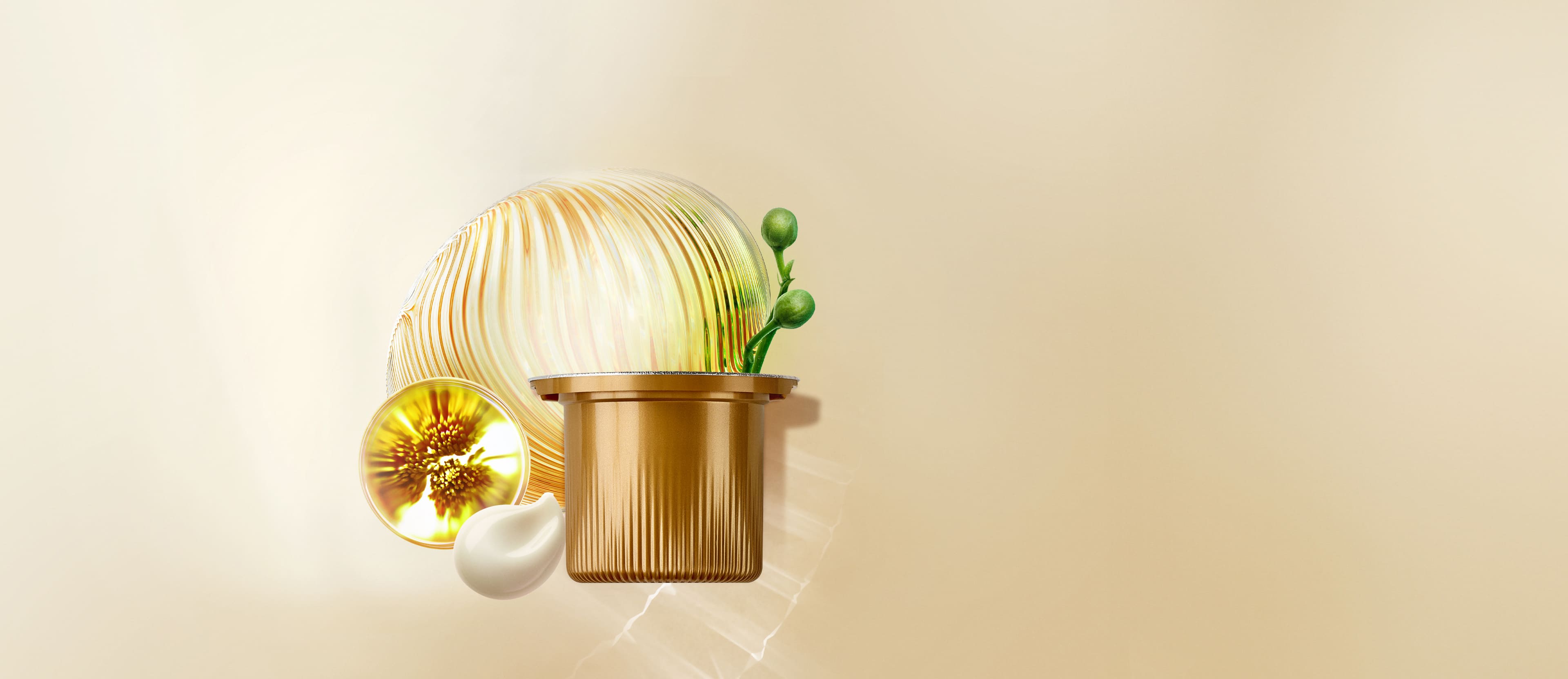 Refil Creme Antissinais Restauração e Cuidado 70+ Dia Chronos Derma