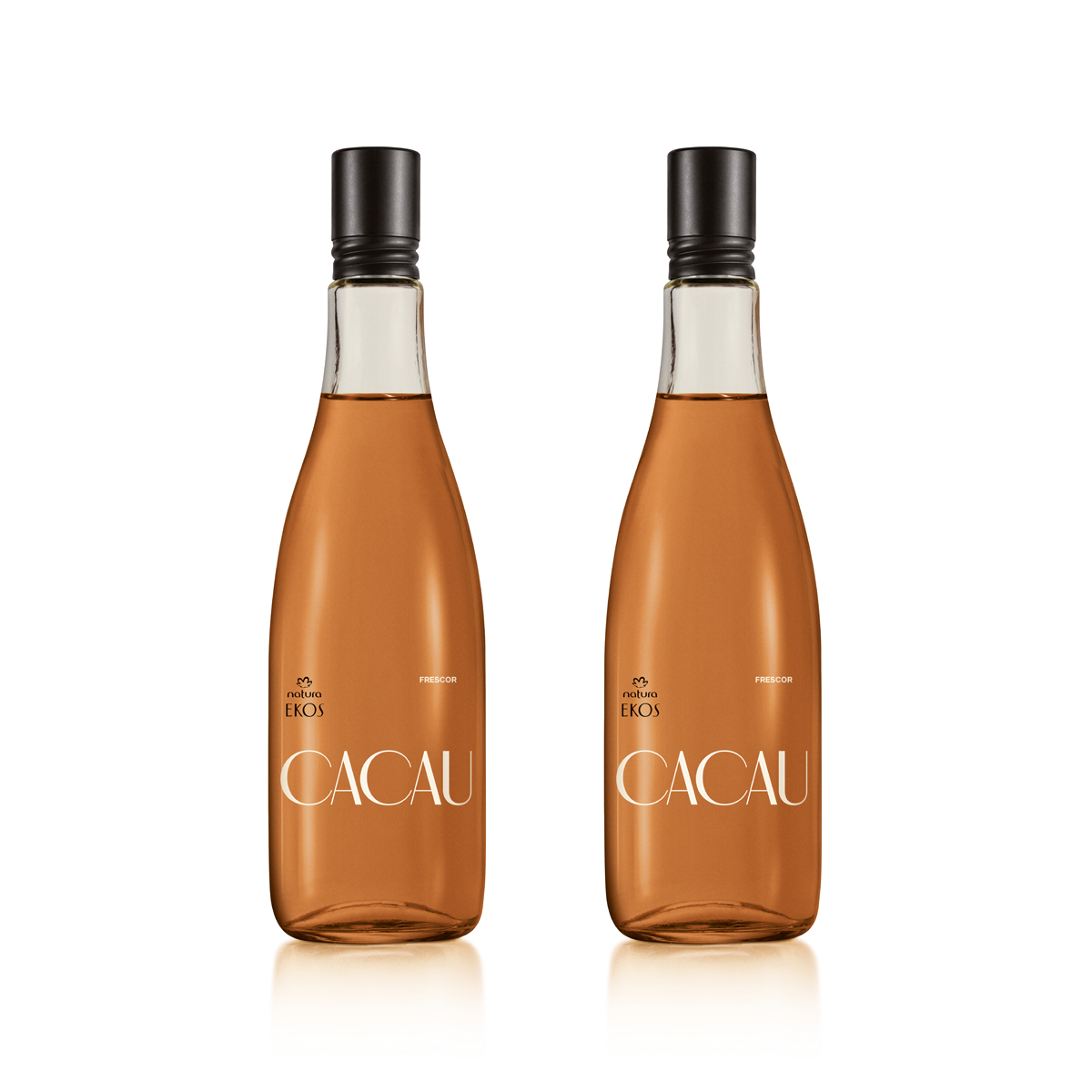 Kit Ekos Frescor Cacau 150 ml (2 produtos)