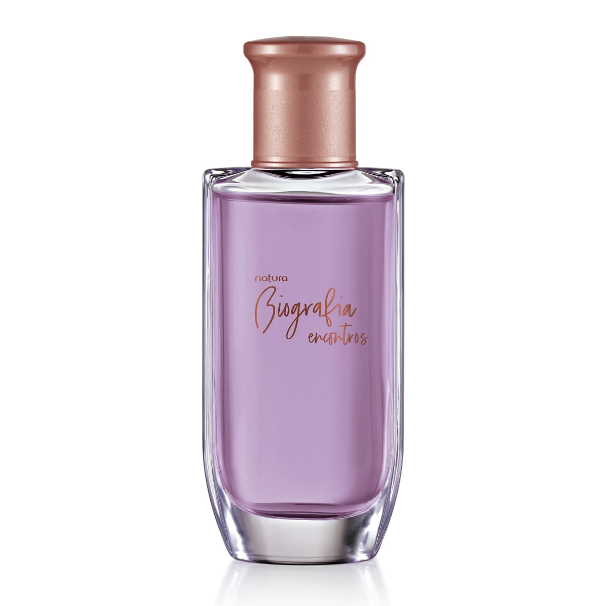 Biografia Encontros Feminino Miniatura 25 ml