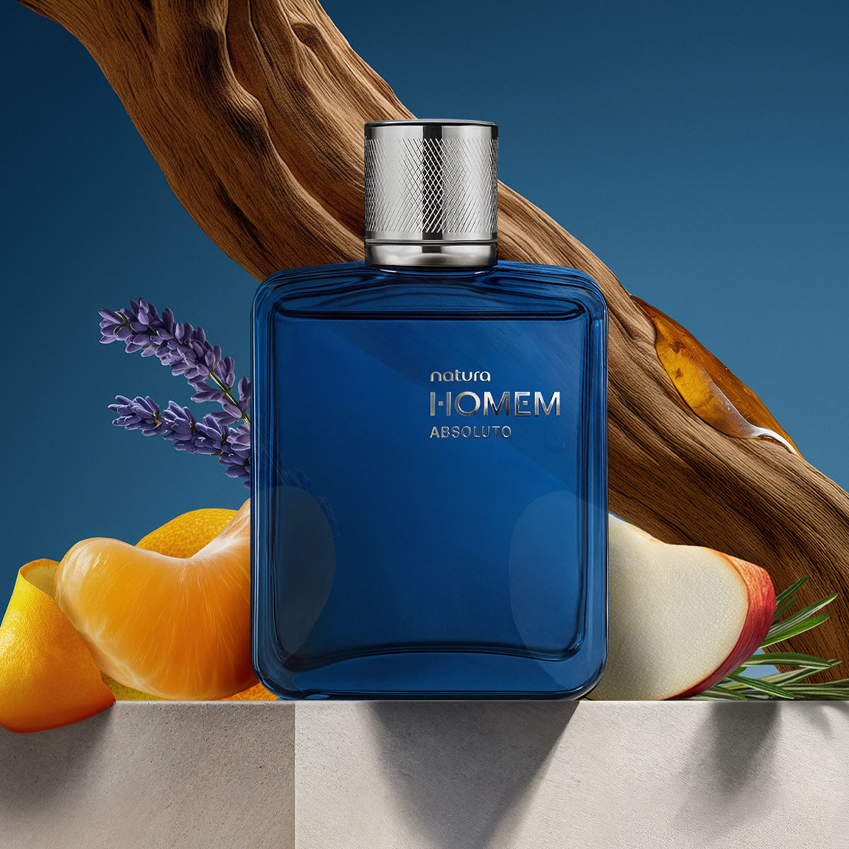 Presente Natura Homem Absoluto 100 ml