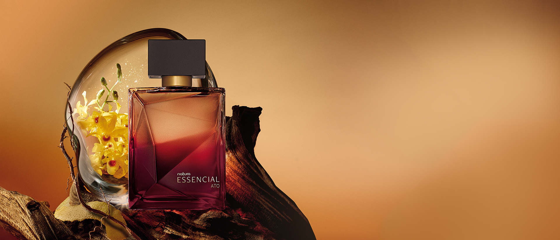 Essencial Ato Masculino 100 ml