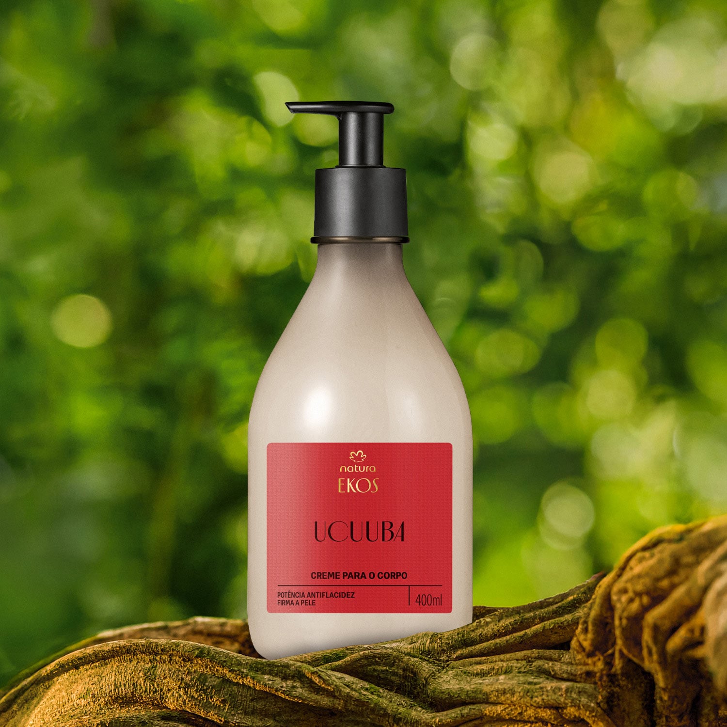 Creme Desodorante Hidratante para o Corpo Ekos Ucuuba