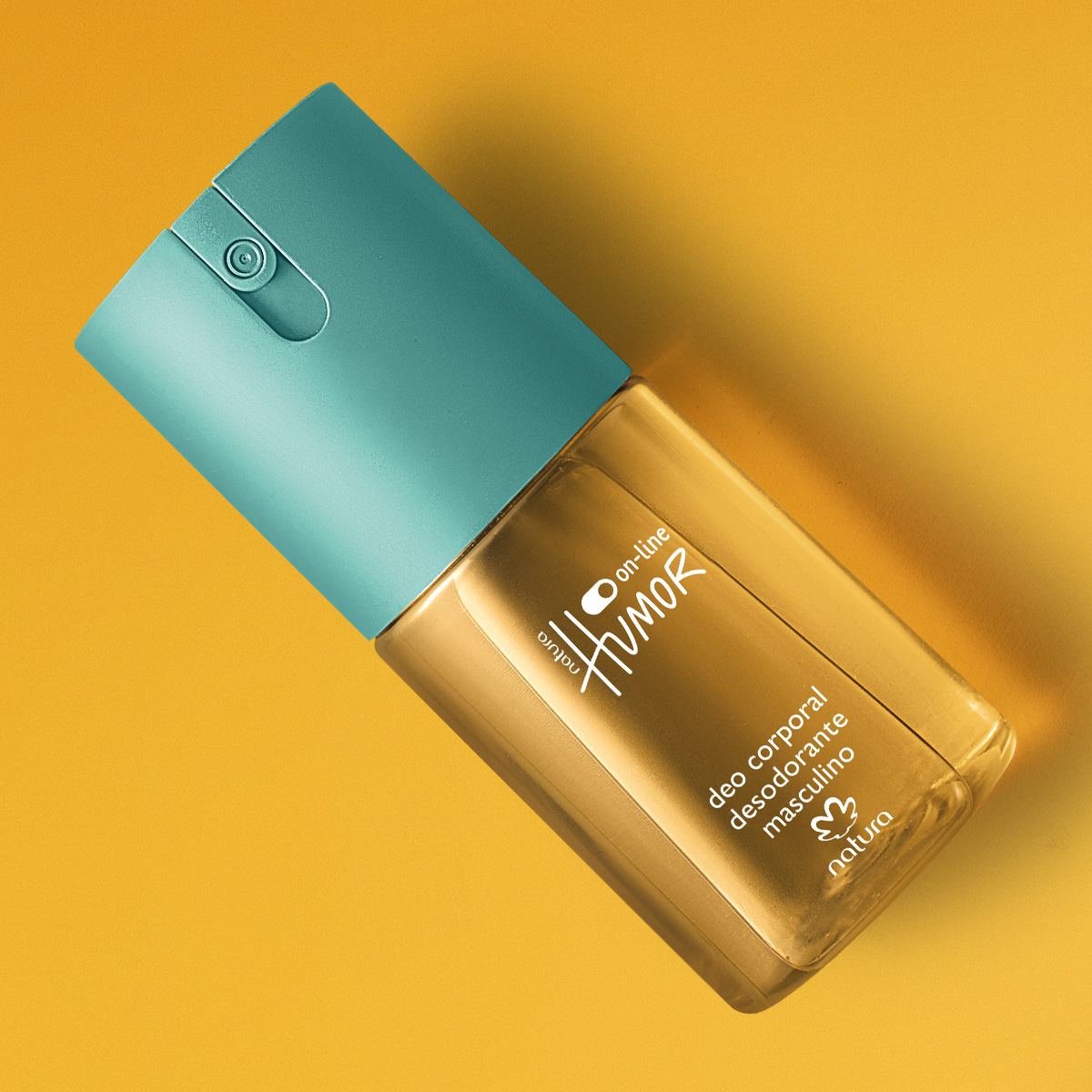 Desodorante Corporal Humor On-line Masculino