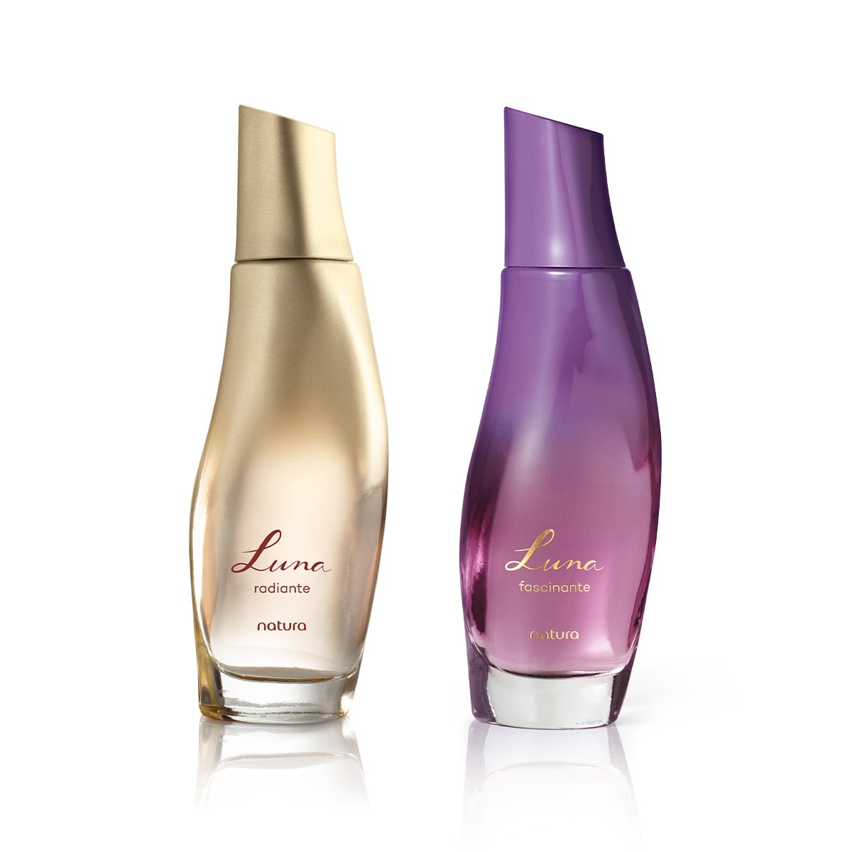 Kit Luna Fascinante e Radiante (2 produtos)