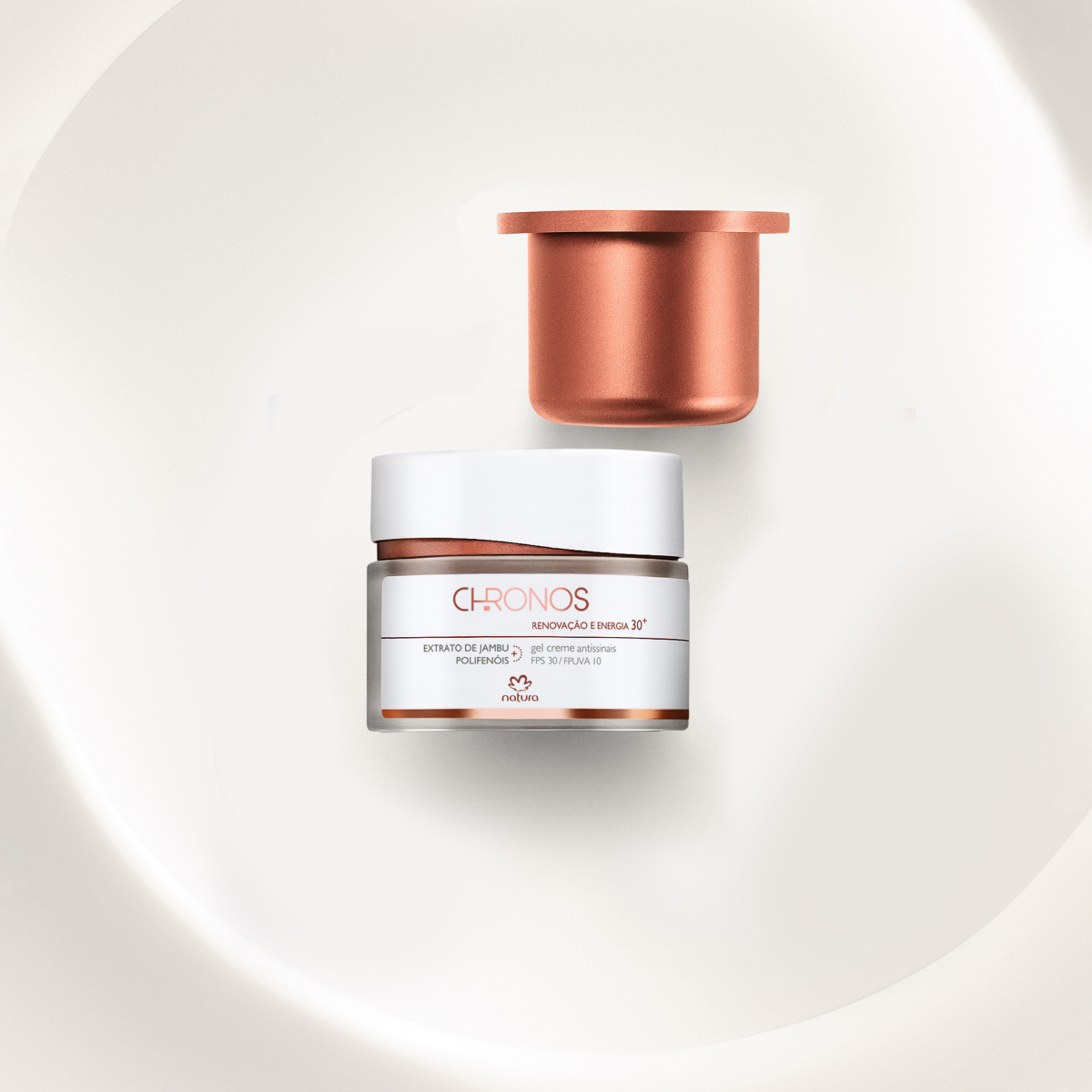 Refil Creme Antissinais 60+ Dia