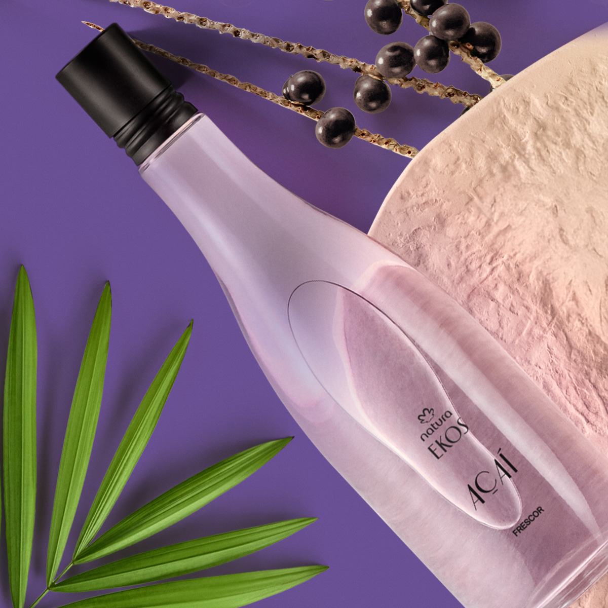 Ekos Frescor Açaí 150 ml