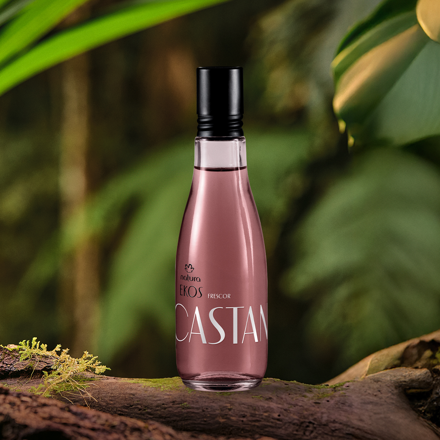 Ekos Frescor Castanha 75 ml