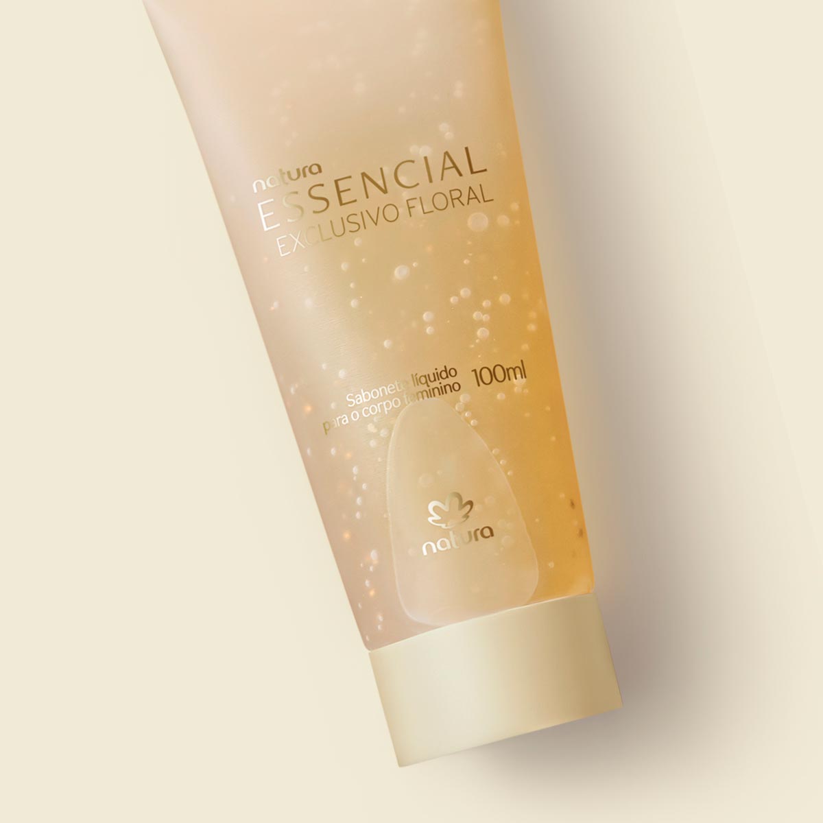 Sabonete Líquido para o Corpo Essencial Floral