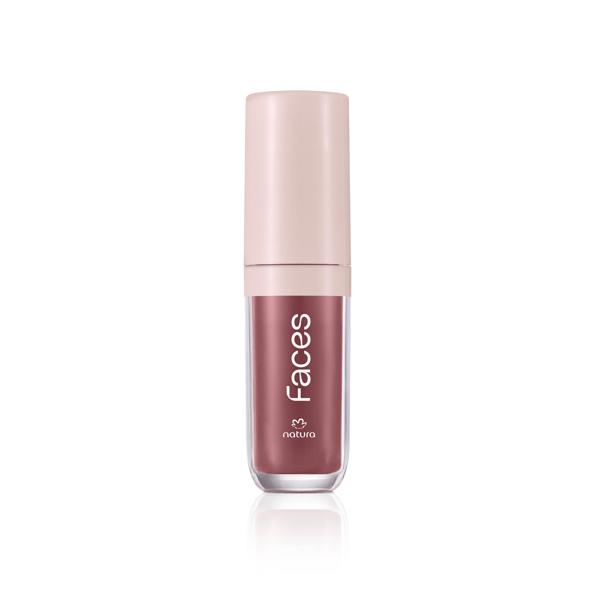 Batom Liquido Matte Bege Beauty