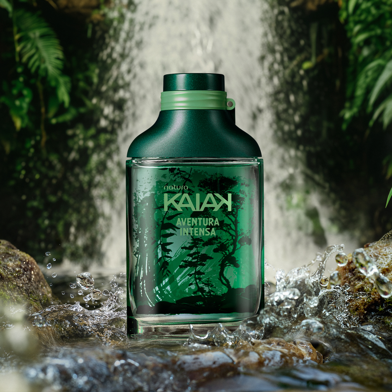 Kaiak Aventura Intensa Masculino 100 ml 1