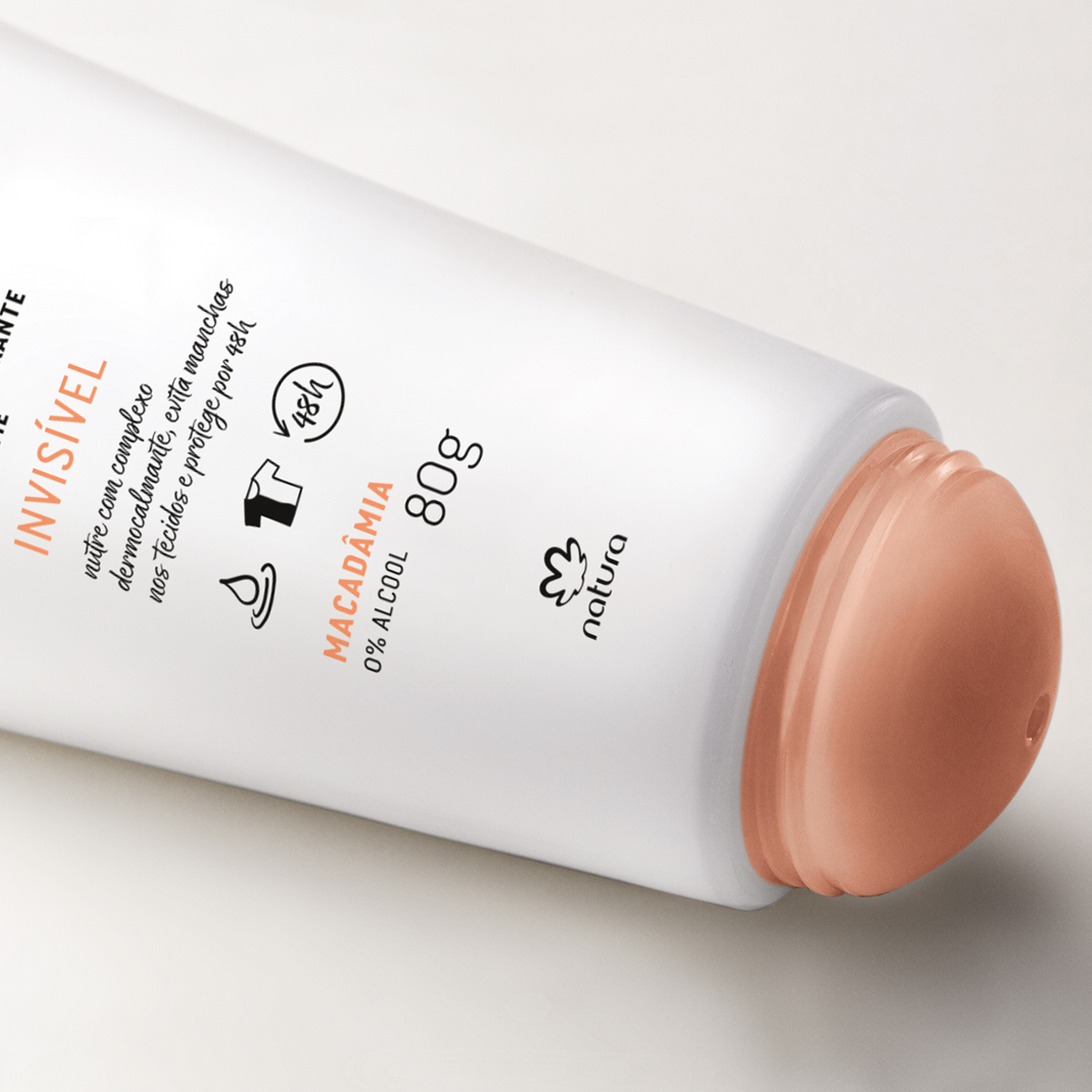 Kit Desodorante Antitranspirante em Creme Tododia Macadâmia (3 unidades)