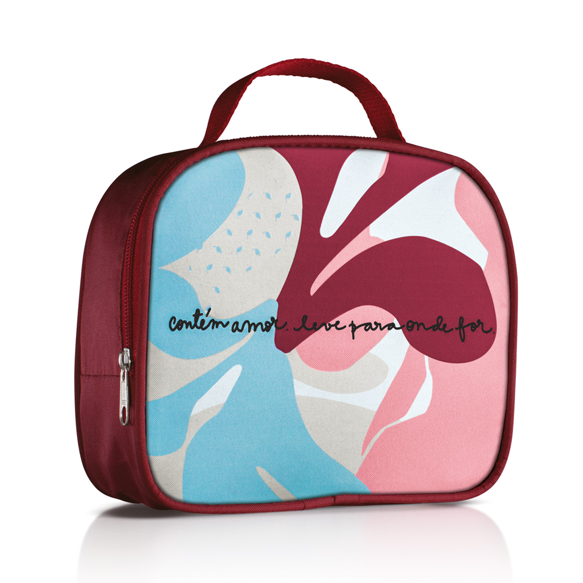 Nécessaire Estampado Natura Tododia