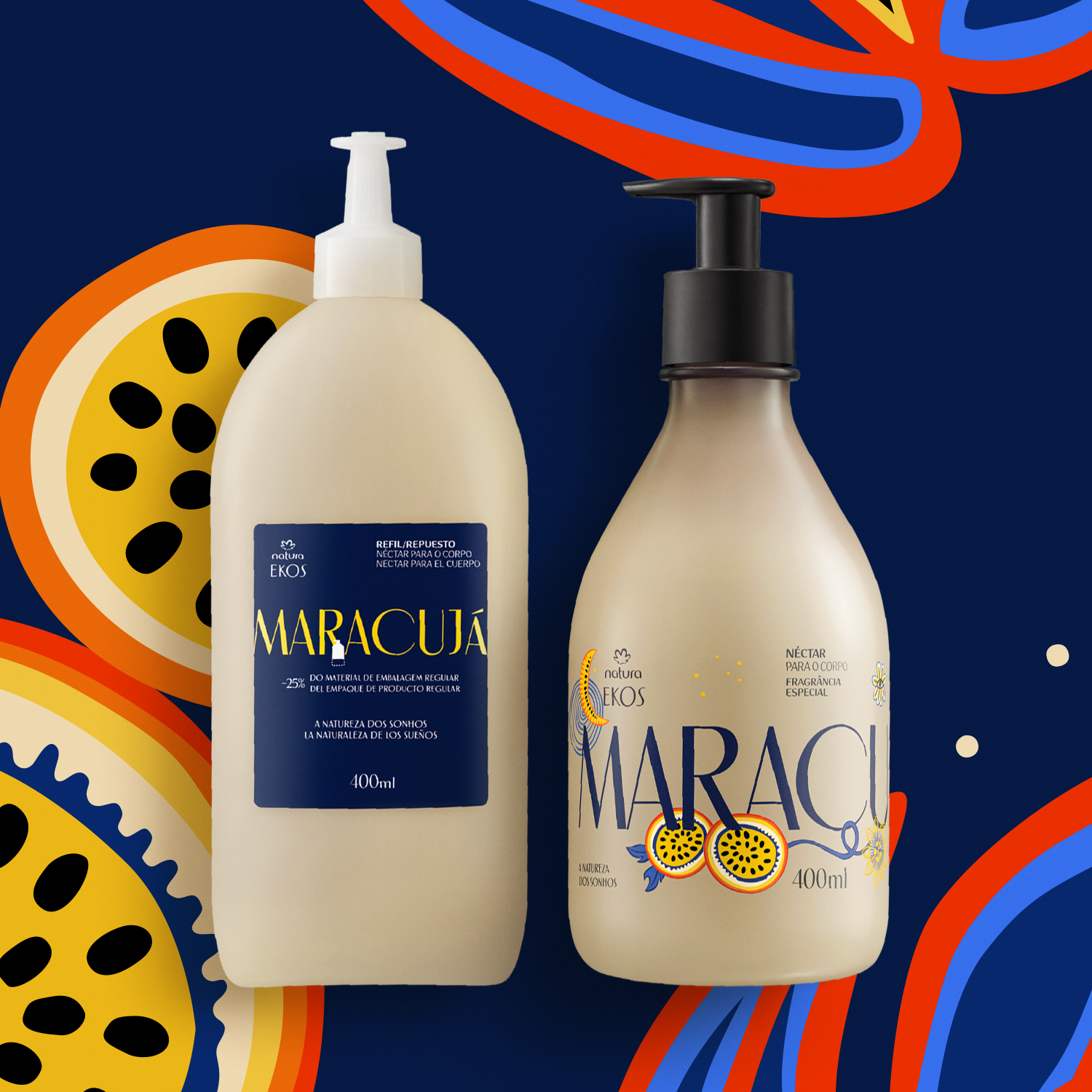 Rifa Kit Ekos Maracujá Natureza dos Sonhos Hidratação (2 produtos) 50 Números 11-2024