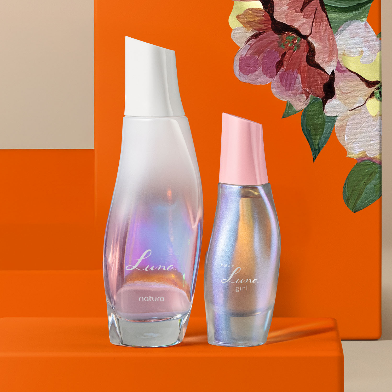 Presente Dia das Mães Natura Luna e Luna Girl