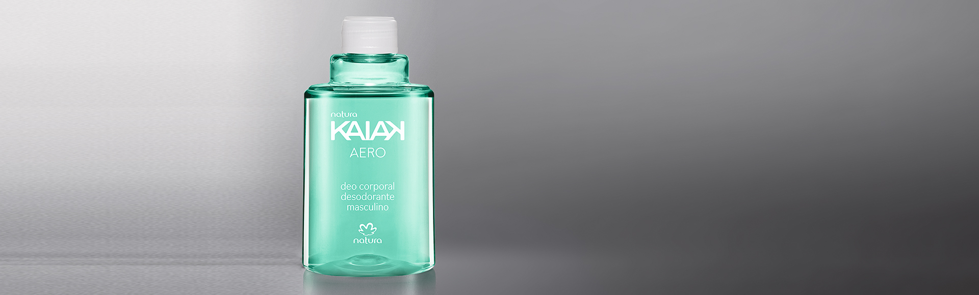 Refil Desodorante Corporal Kaiak Aero Masculino