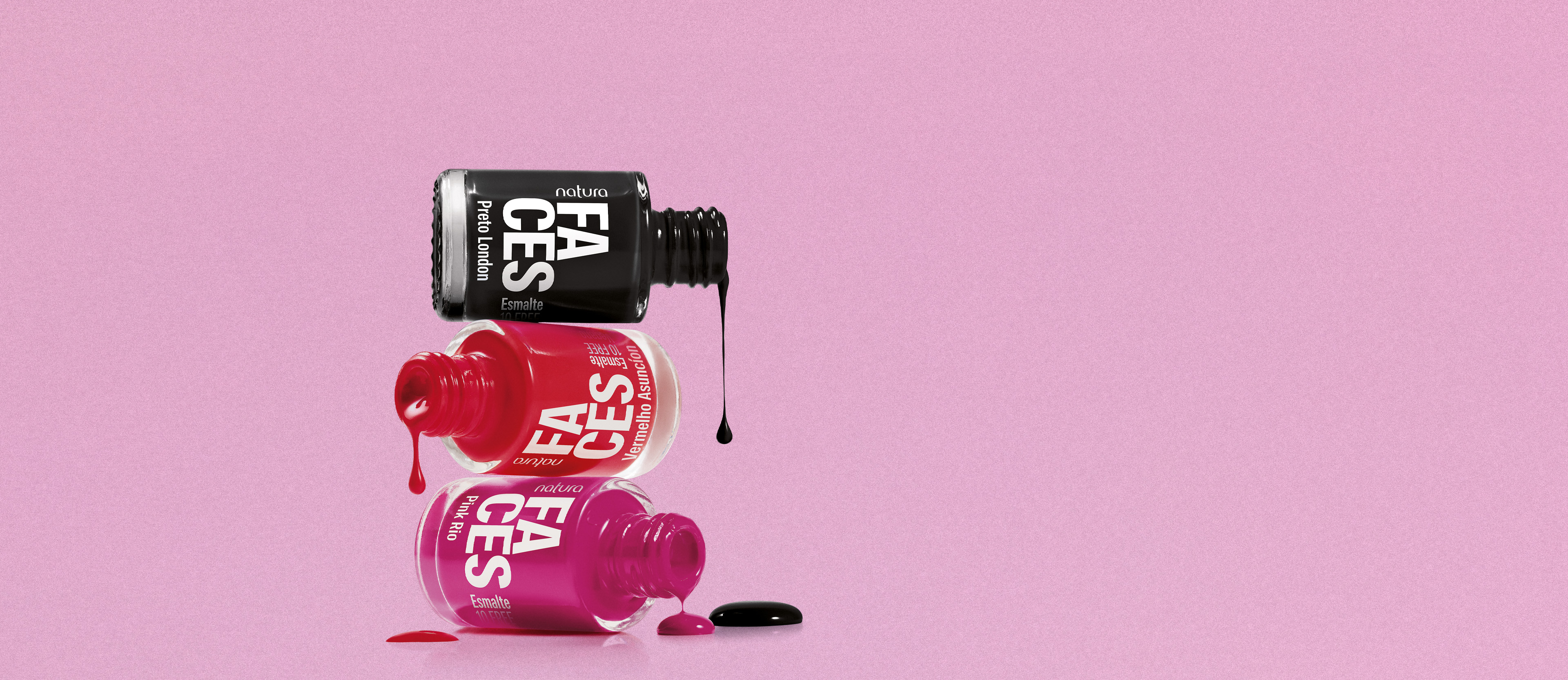 Esmalte Faces
