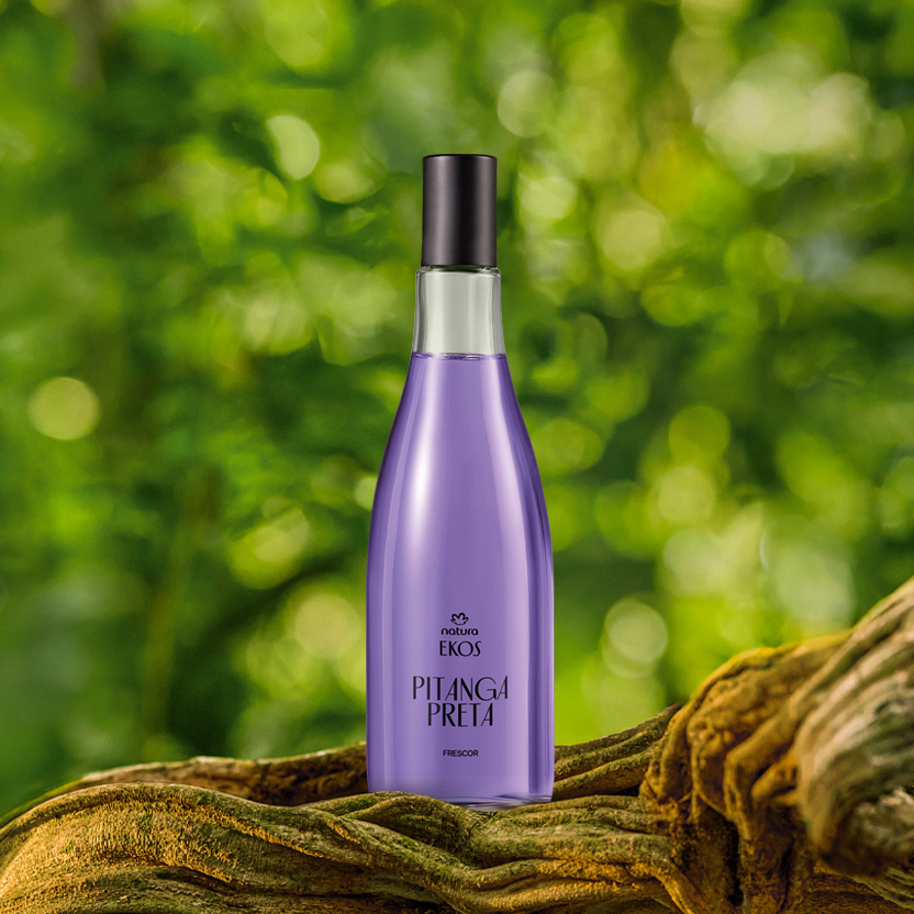 Ekos Frescor Pitanga Preta 150 ml