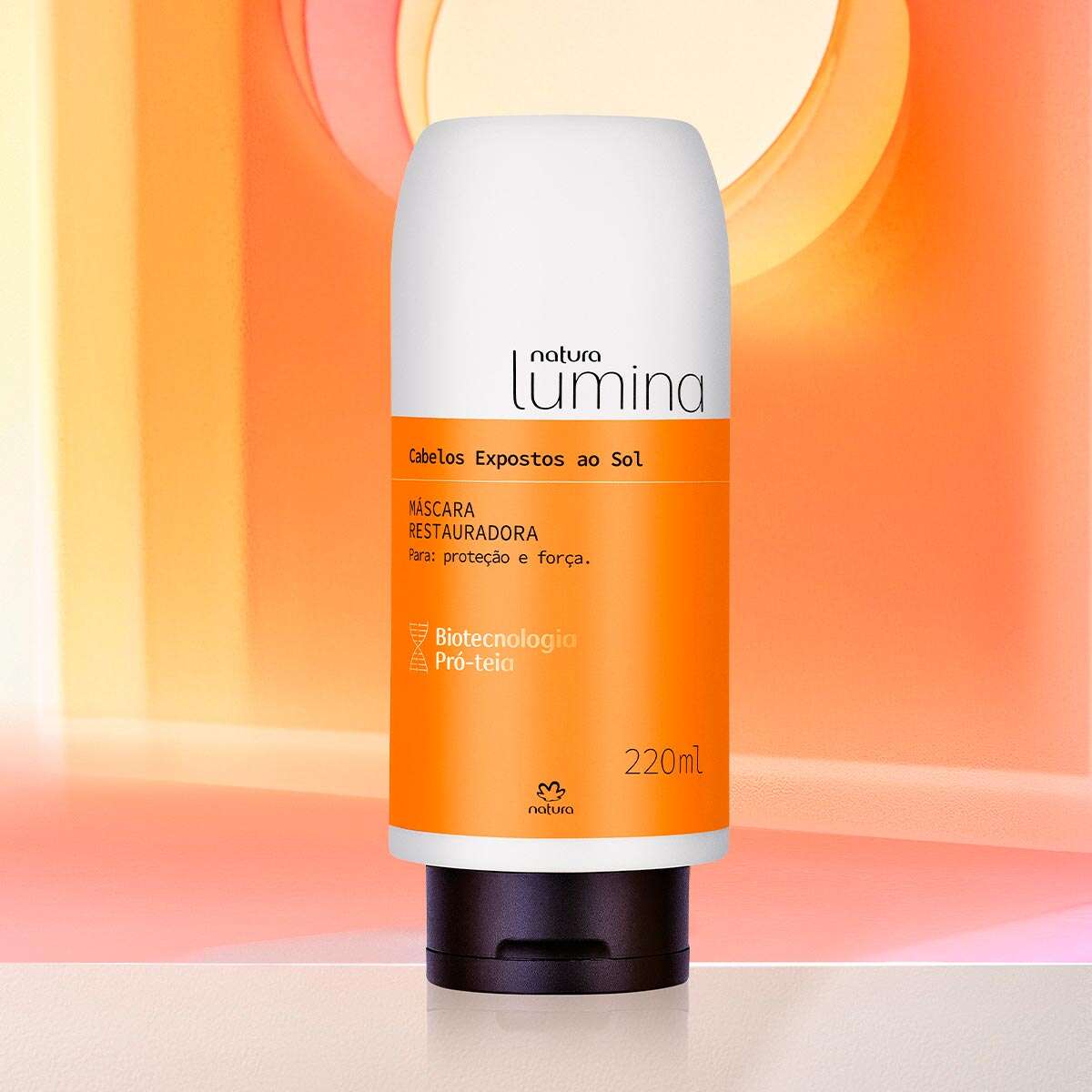 Máscara Restauradora Lumina