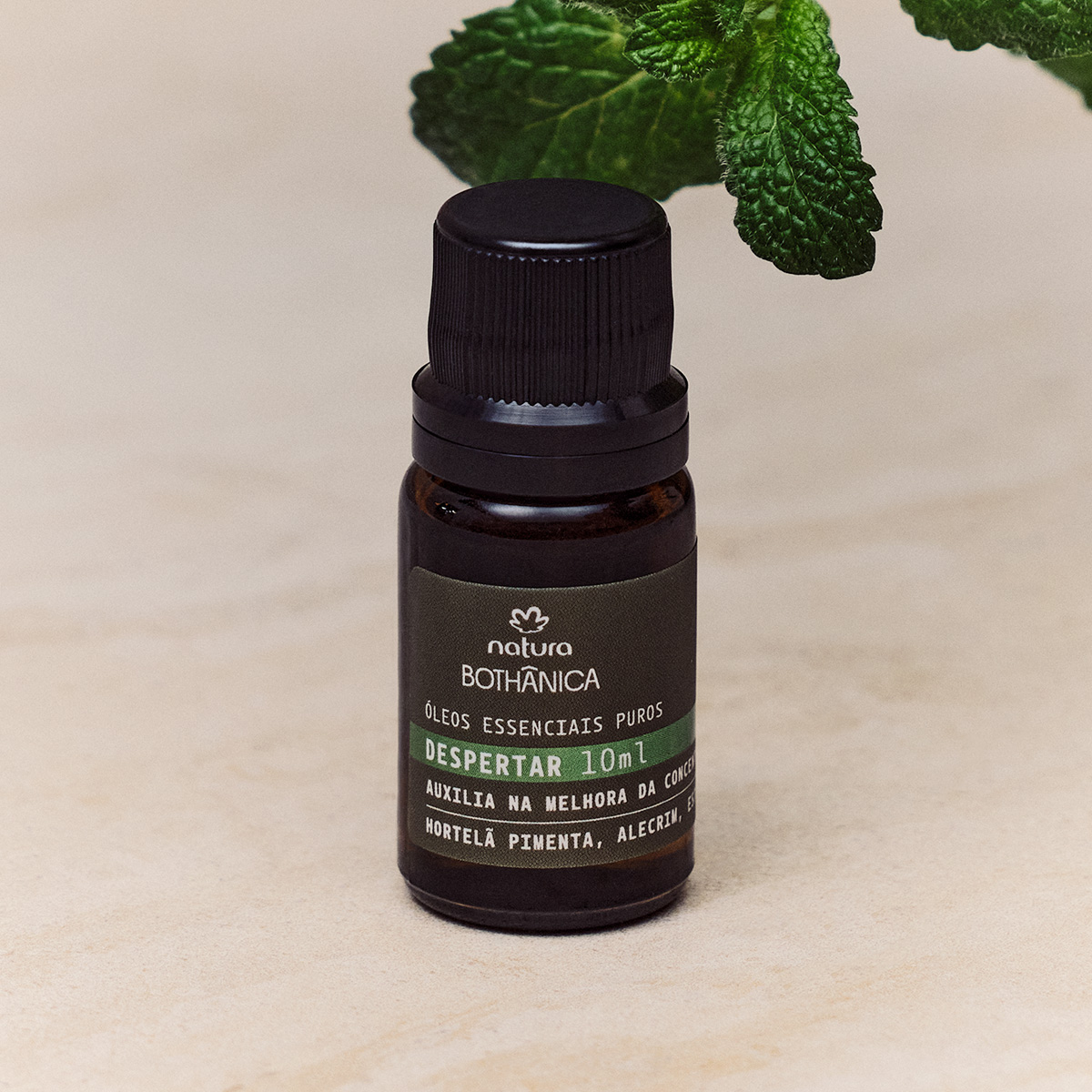 Blend de Óleos Essenciais Despertar Bothânica
