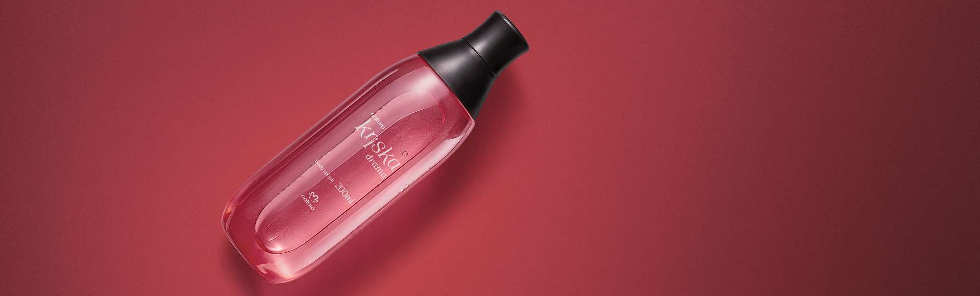 Kriska Body Splash Drama