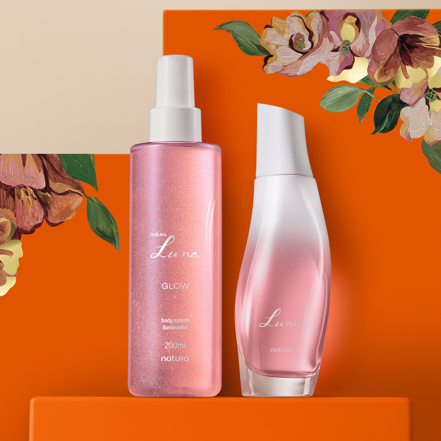 Presente Dia das Mães Natura Luna