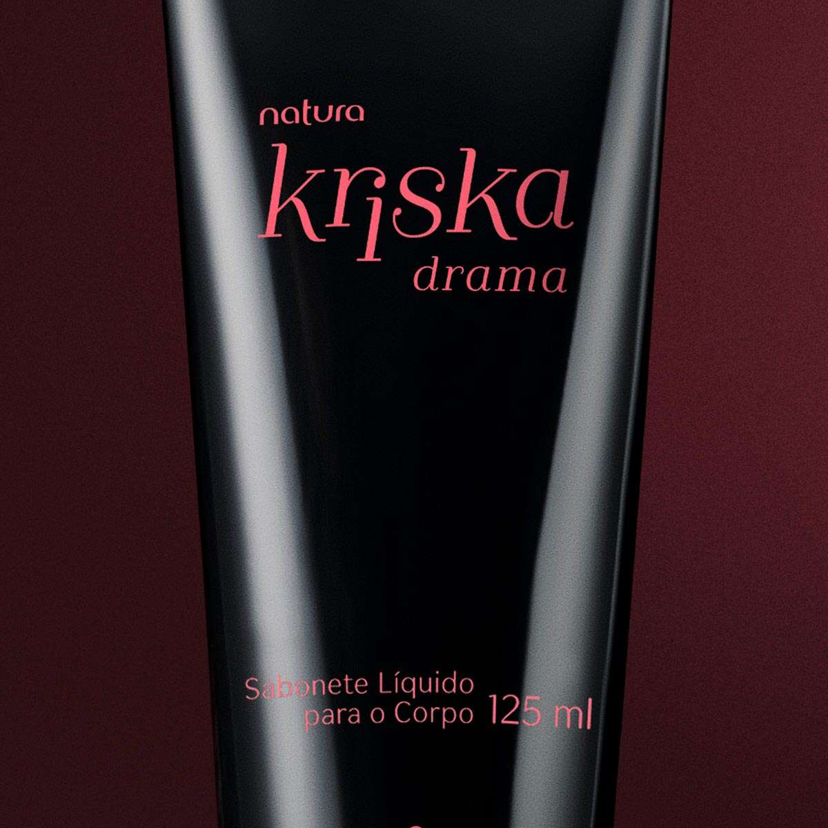 Sabonete Líquido para o Corpo Kriska Drama