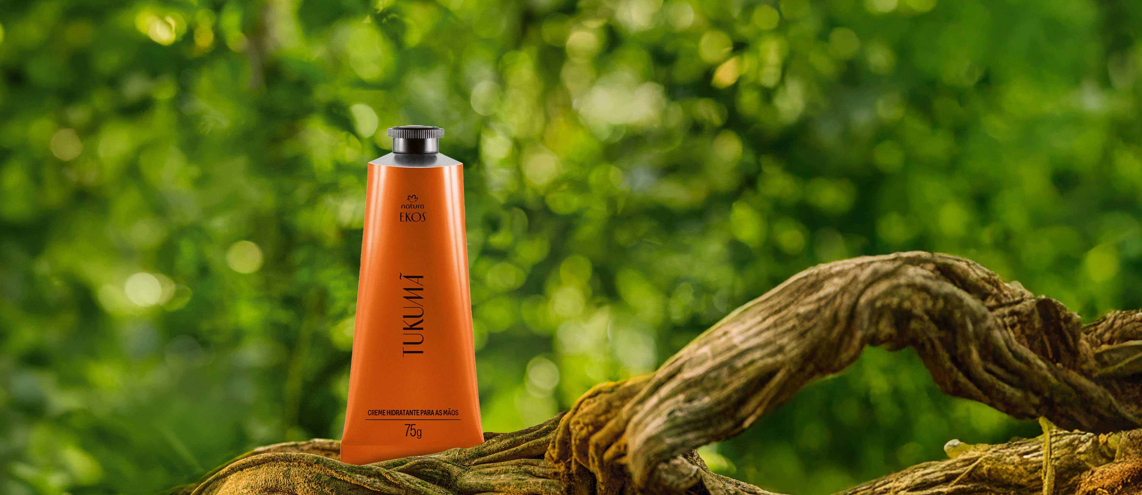 Creme Hidratante para as Mãos Ekos Tukumã