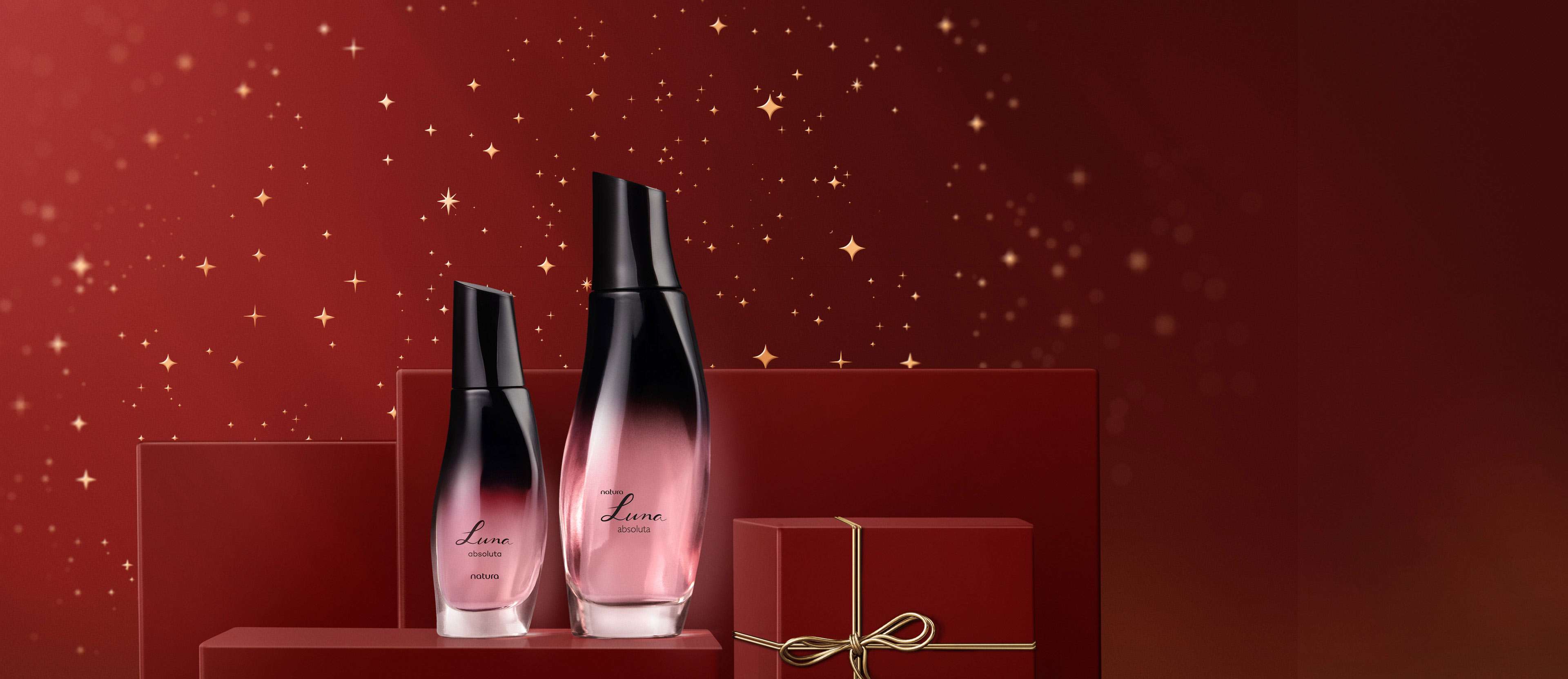 Presente Natura Luna Absoluta (2 produtos)