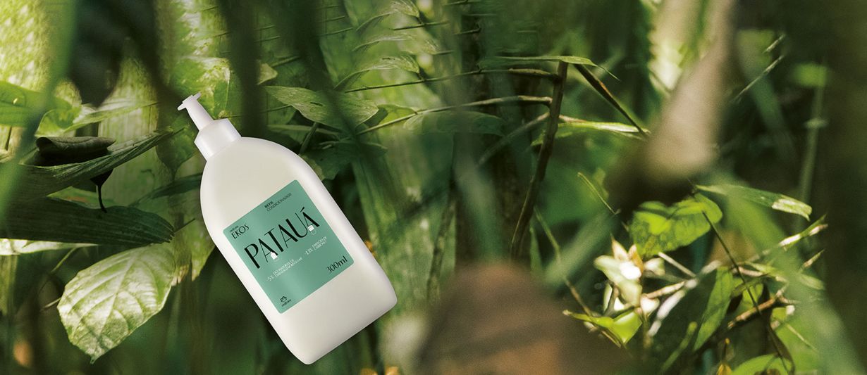 Refil Condicionador Ekos Patauá