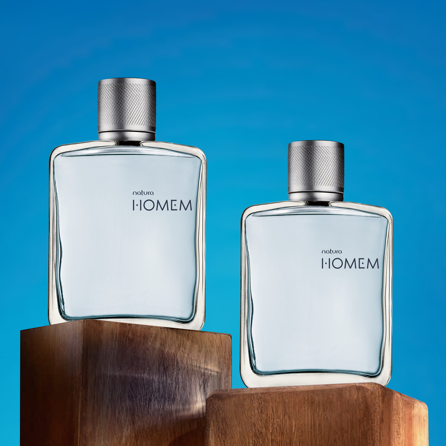 Kit Natura Homem (2 unidades)