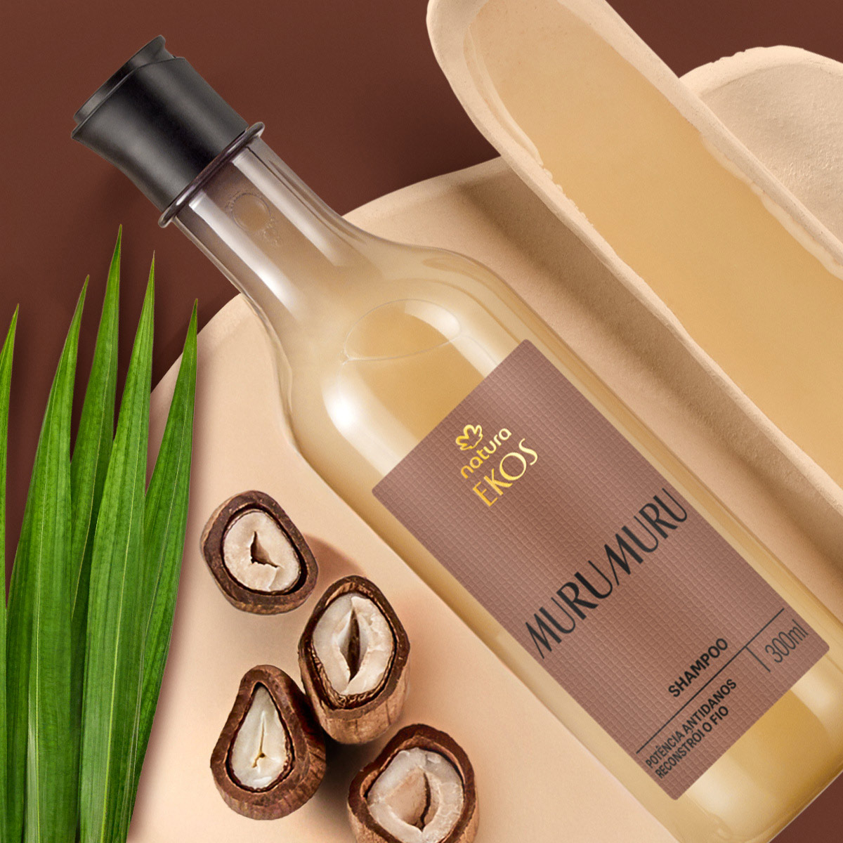 Shampoo Ekos Murumuru