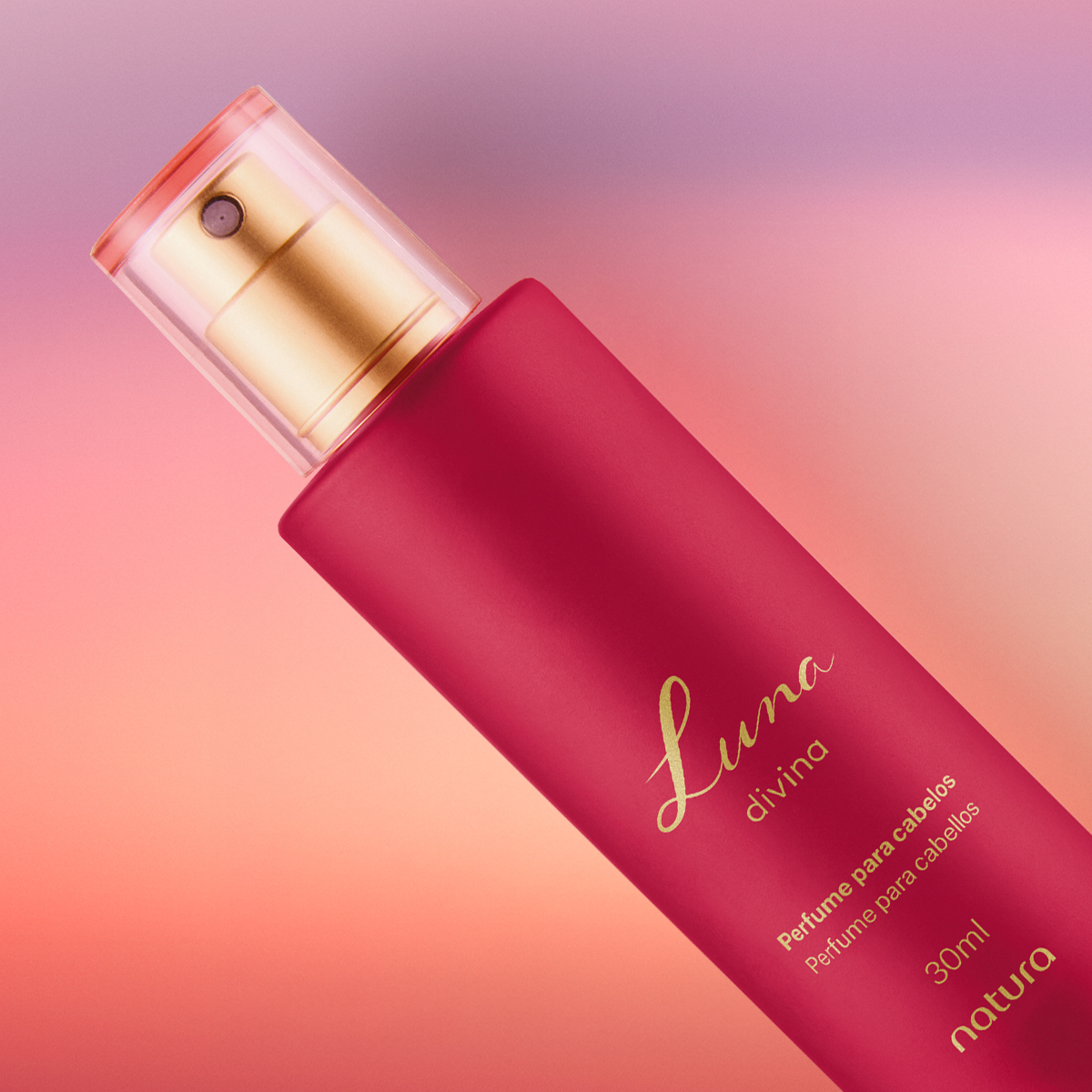Perfume para Cabelos Luna Divina