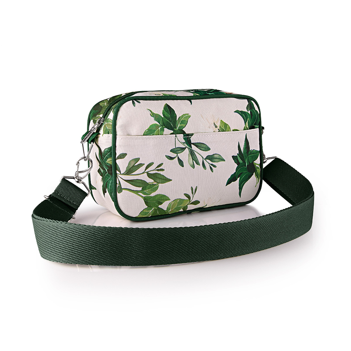 Presente Natura Crer Para Ver Pocket Bag