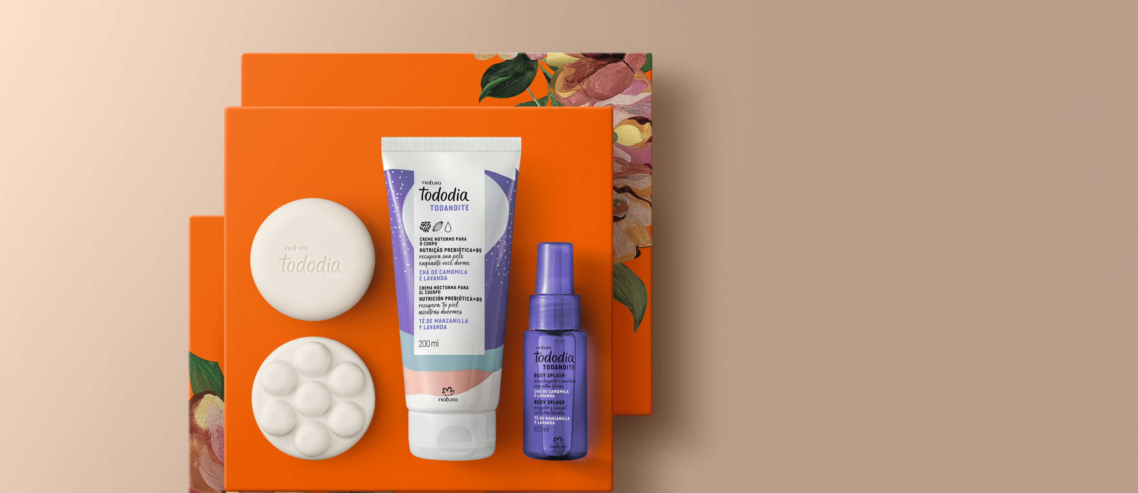 Presente Dia das Mães Tododia Todanoite