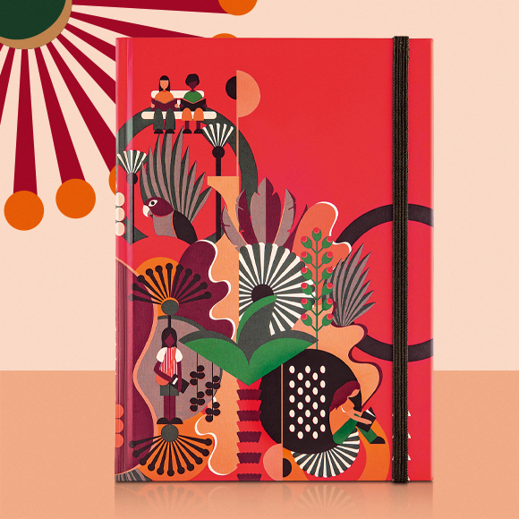 Caderno Crer Para Ver