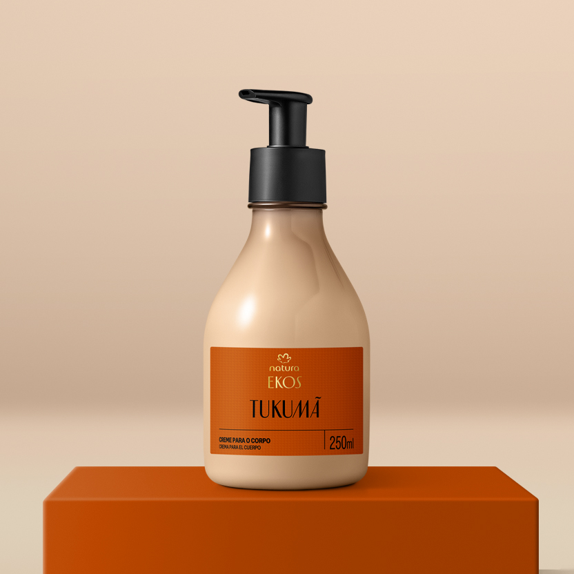Creme Desodorante Hidratante para o Corpo Ekos Tukumã