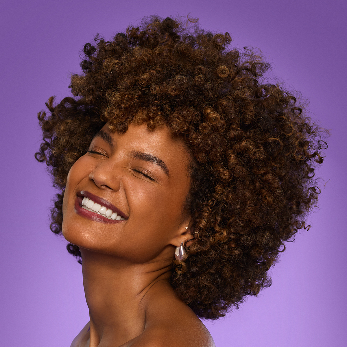 Refil Creme para Pentear Crespos Tododia Amora e Óleo de Coco