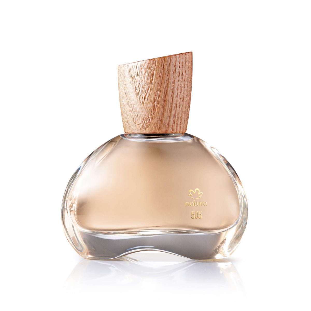 Eau de Parfum 505 Íris Priprioca 50 ml