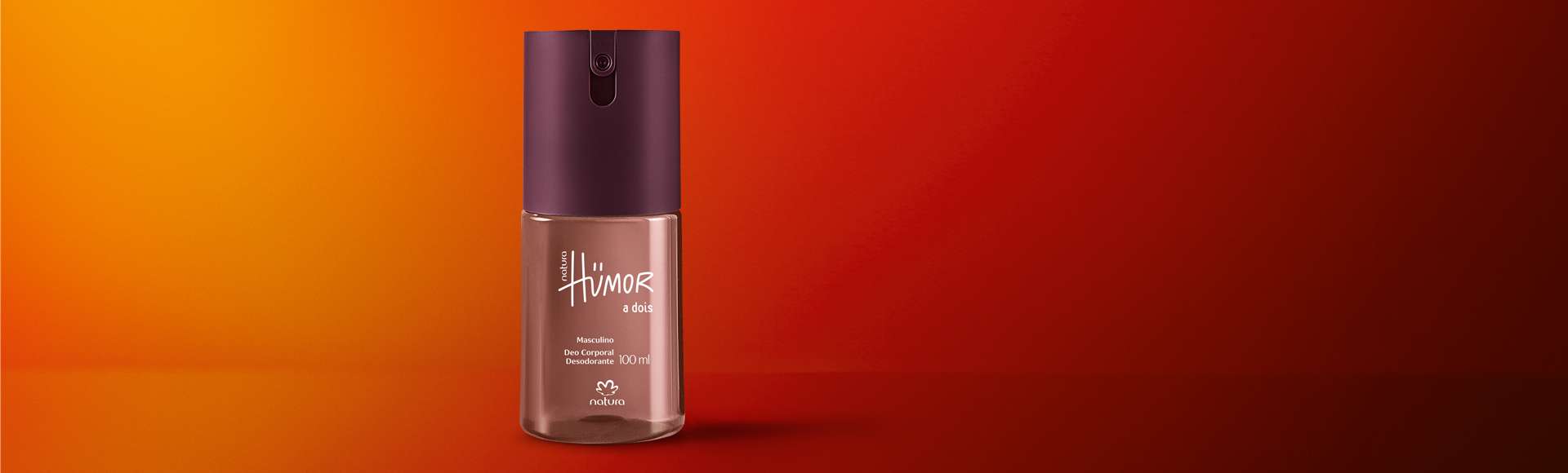 Desodorante Corporal Humor a Dois