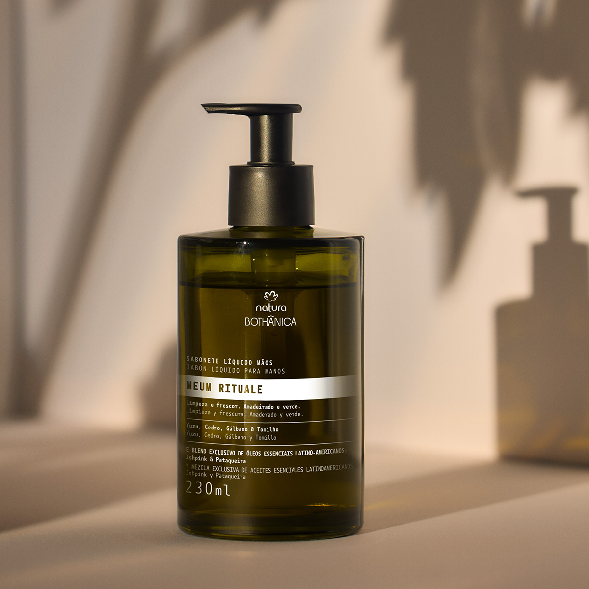 Sabonete Líquido para Mãos Bothânica Meum Rituale