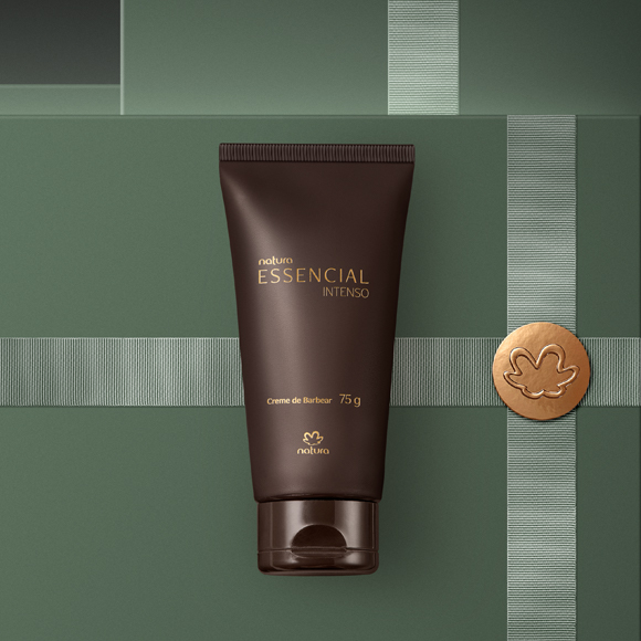 Creme de Barbear Essencial Intenso