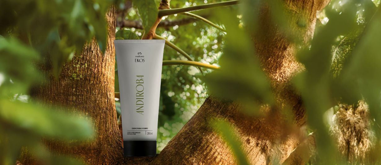 Polpa Desodorante Hidratante para o Corpo Ekos Andiroba