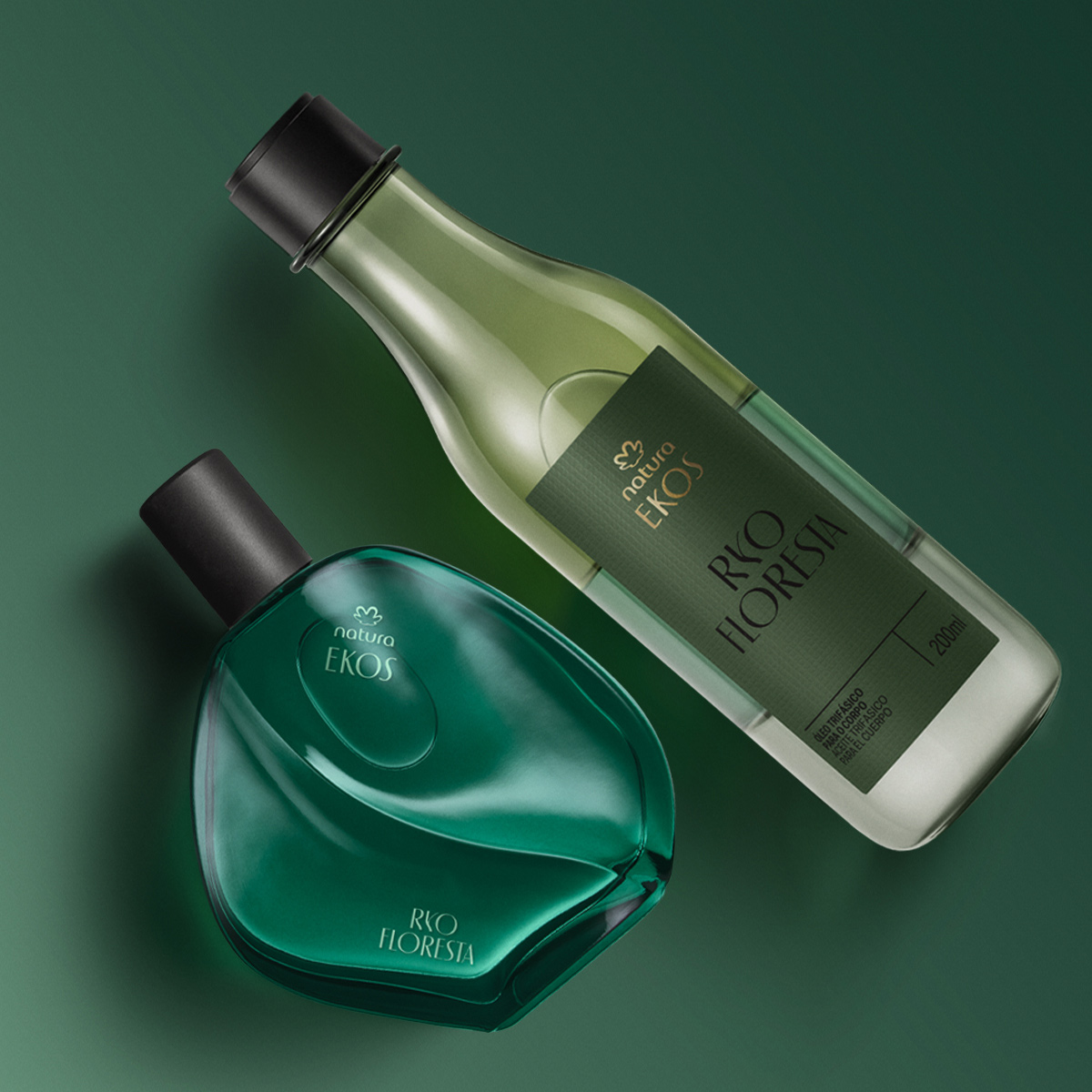 Presente Natura Ekos Ryo Floresta (2 produtos)