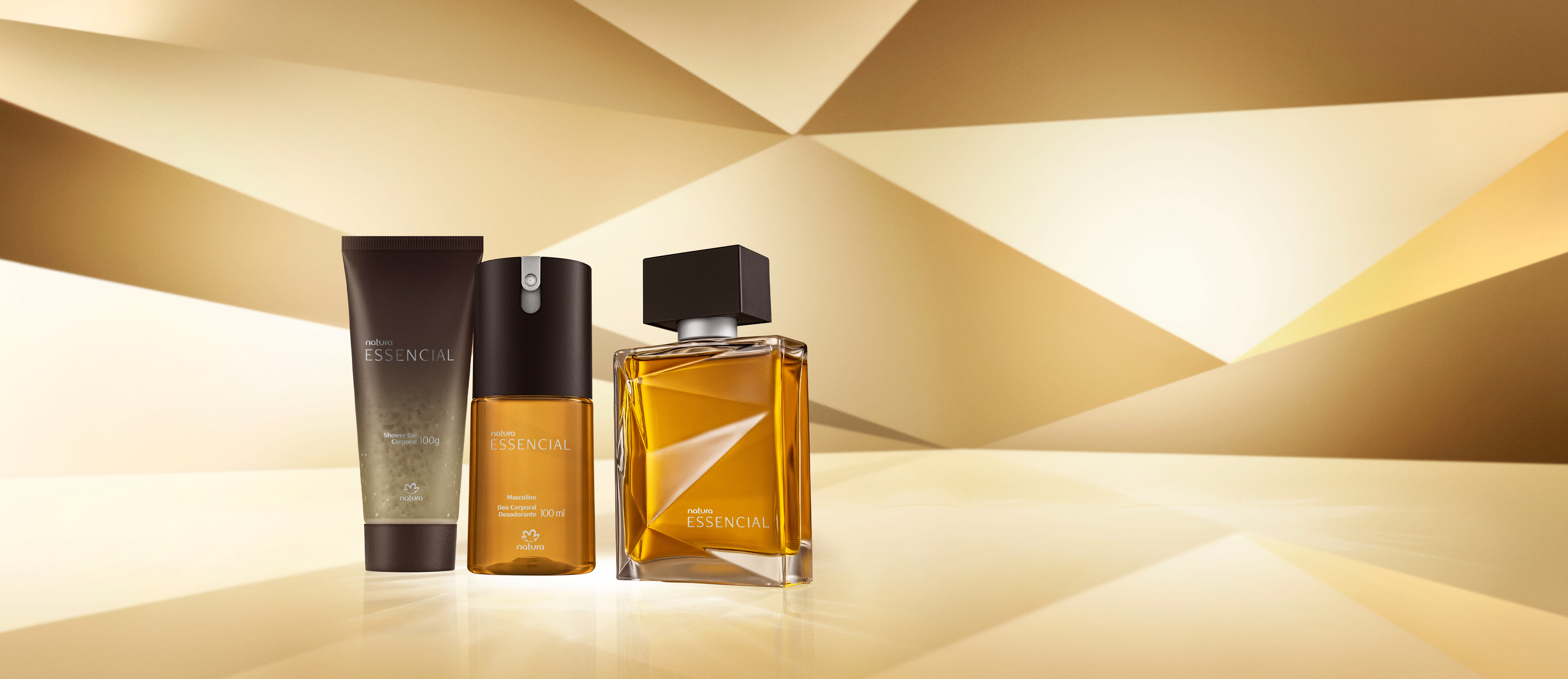 Presente Natura Essencial Completo (3 produtos)