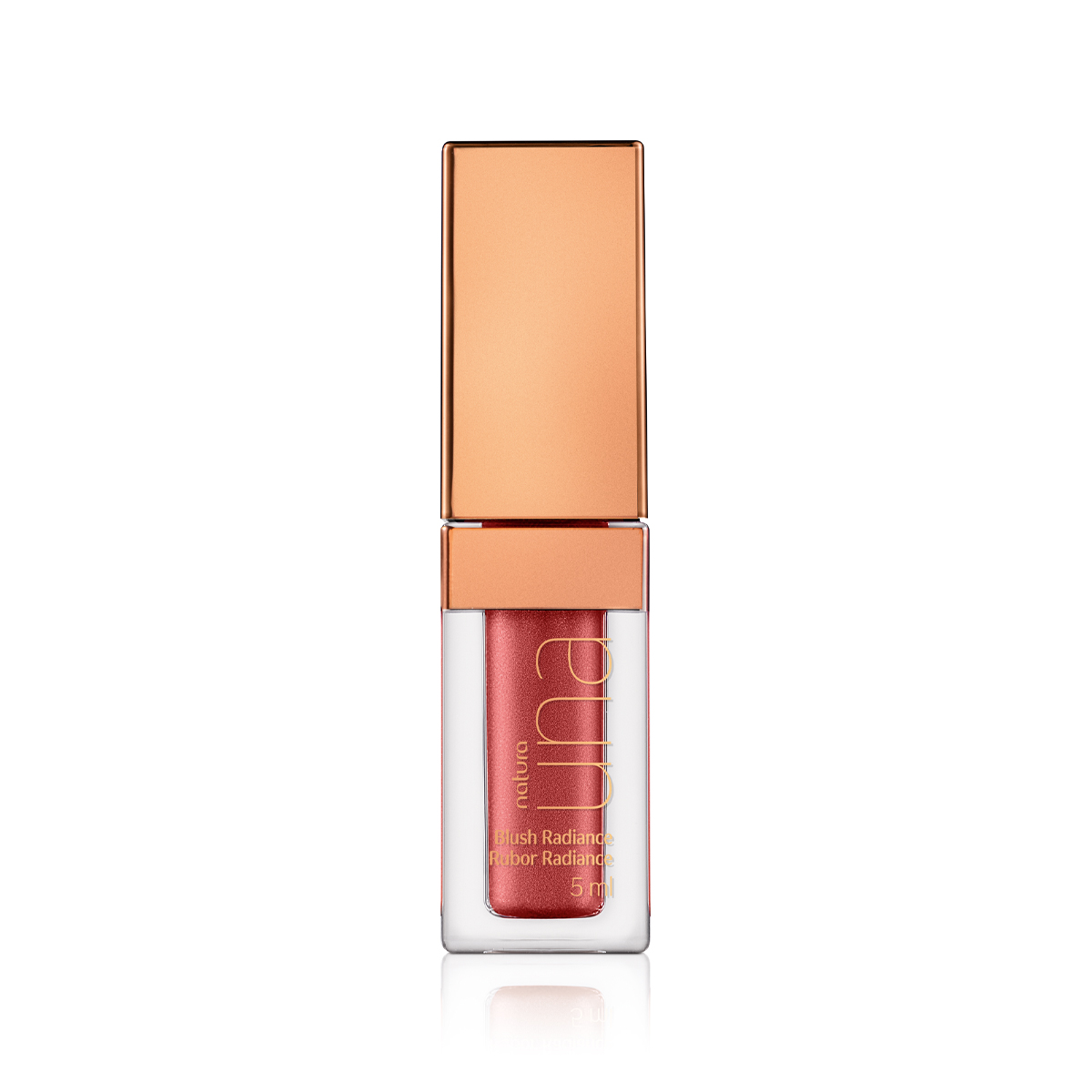Blush Líquido Radiance Una 5 ml
  