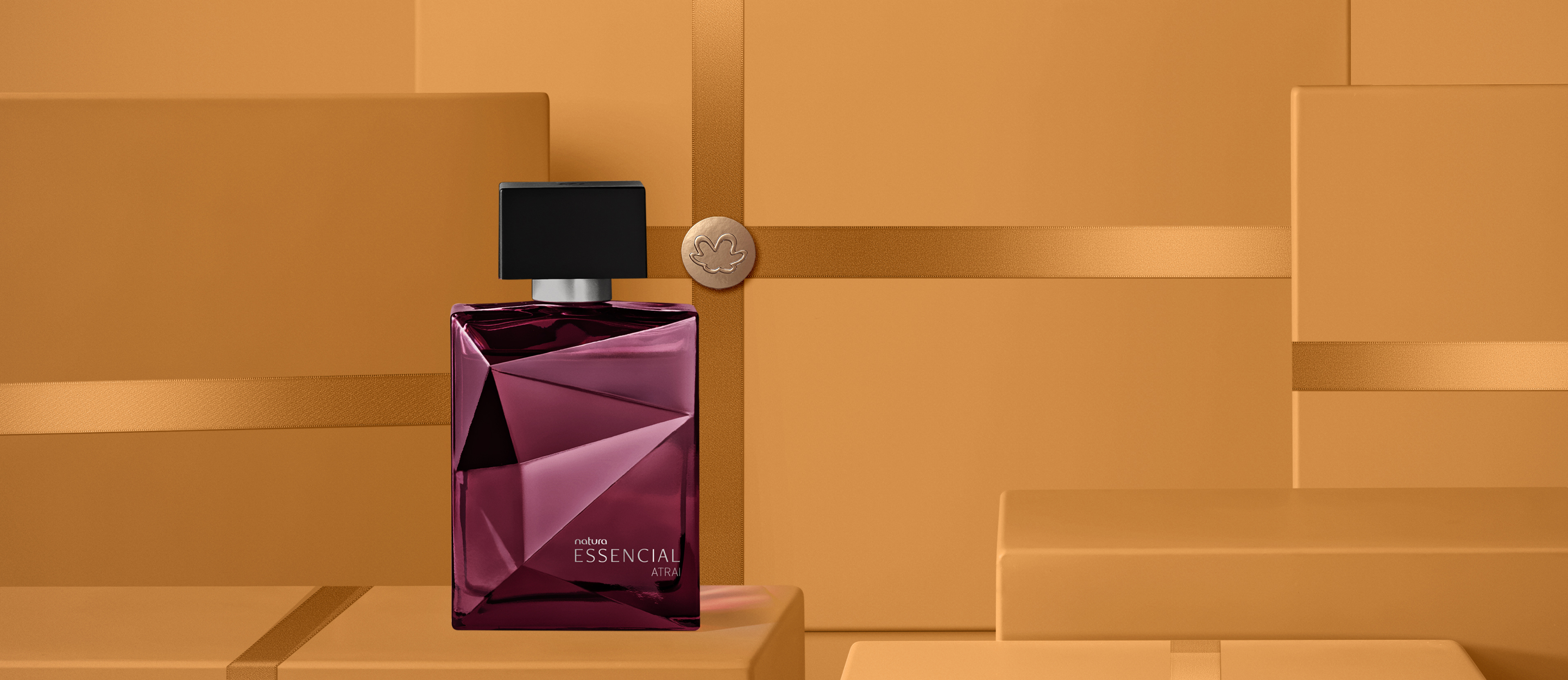 Presente Natura Essencial Atrai Masculino