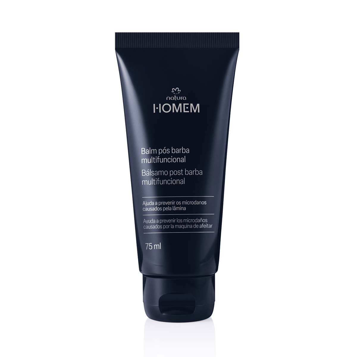 Balm Pós-barba Multifuncional Natura Homem