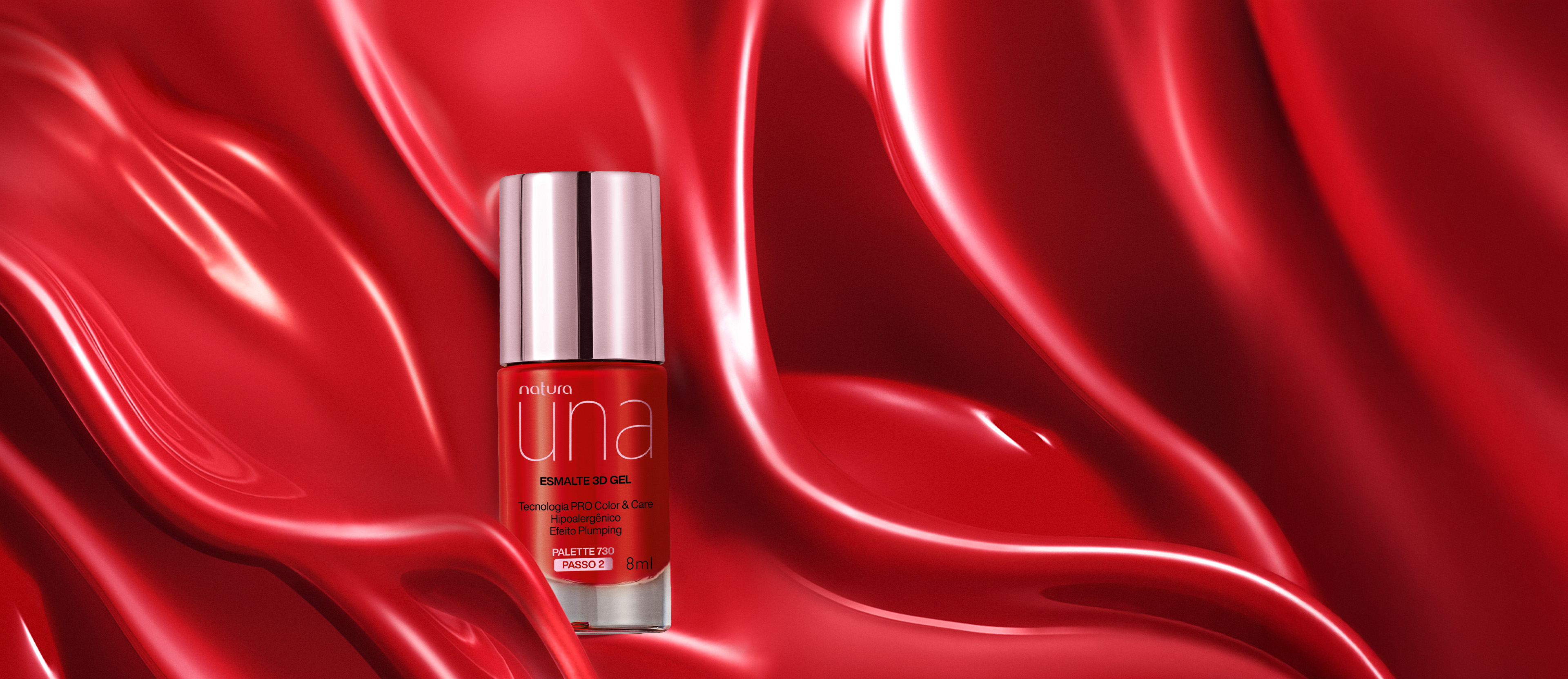 Esmalte 3D Gel Una Piano 198